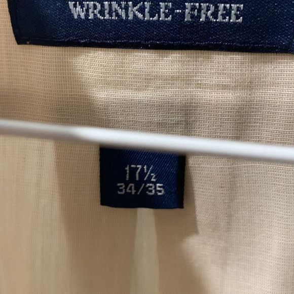 Stanford Wrinkle Free Dress Shirt - Picture 5 of 8